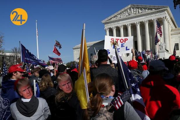 هواداران ترامپ