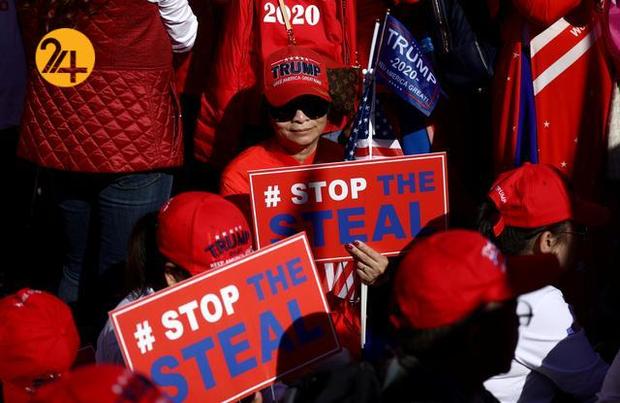 هواداران ترامپ