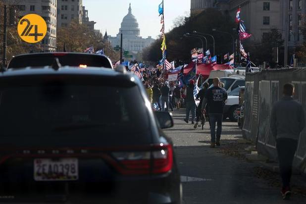 هواداران ترامپ