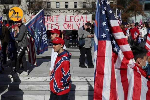 هواداران ترامپ