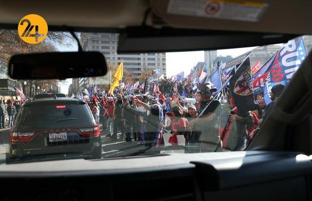 هواداران ترامپ