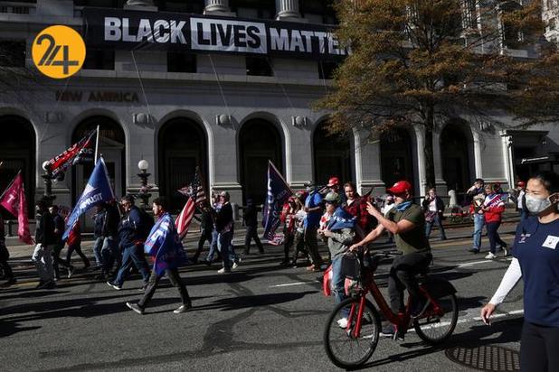 هواداران ترامپ