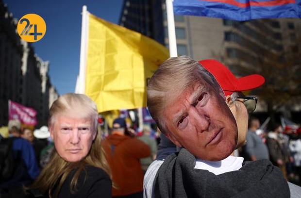 هواداران ترامپ