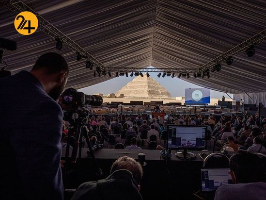 کشف تابوتهای مصر باستان