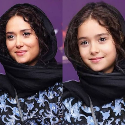 بازیگران زن ایرانی