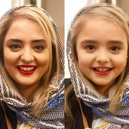 بازیگران زن ایرانی