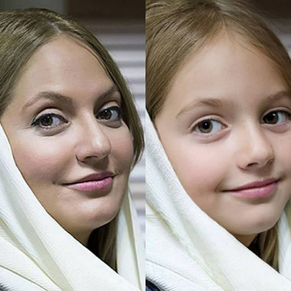 بازیگران زن ایرانی