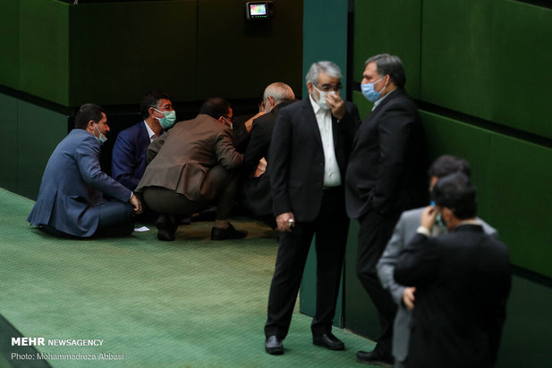 جلسه علنی مجلس