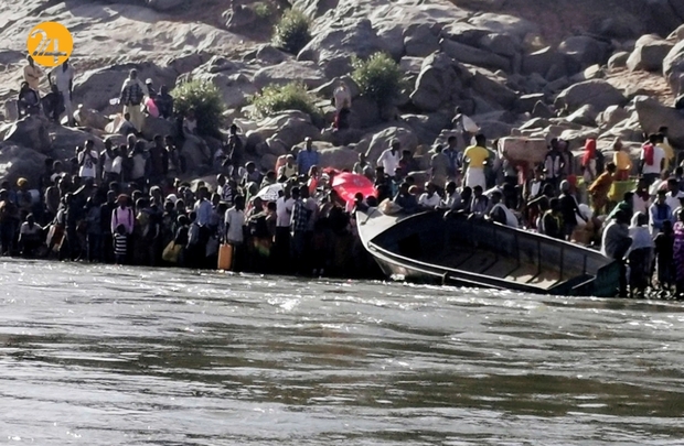 فرار هزاران اتیوپی به سودان