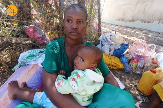 فرار هزاران اتیوپی به سودان