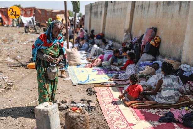 فرار هزاران اتیوپی به سودان