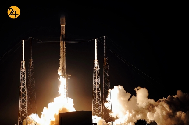 سفر دراگون اسپیس ایکس