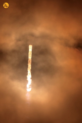 سفر دراگون اسپیس ایکس