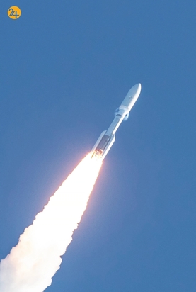 سفر دراگون اسپیس ایکس