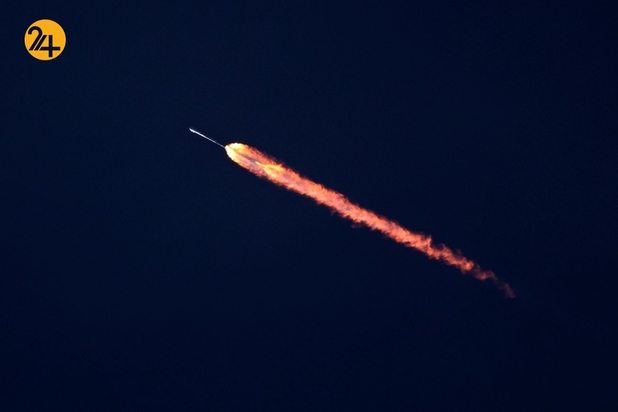 سفر دراگون اسپیس ایکس