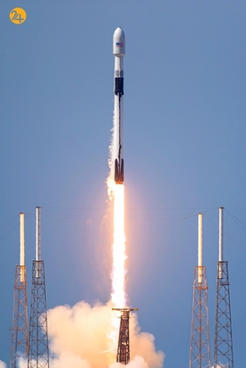 سفر دراگون اسپیس ایکس