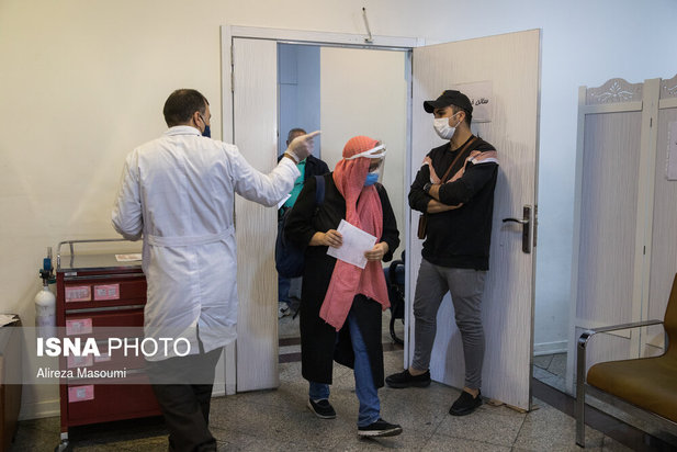 اهدای خون در روزهای کرونایی