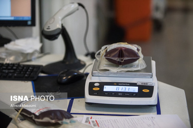 اهدای خون در روزهای کرونایی