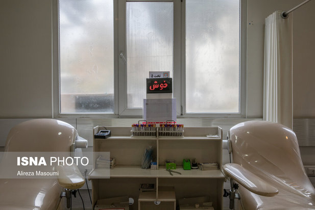 اهدای خون در روزهای کرونایی