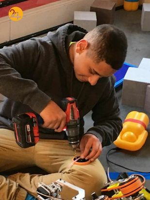 مشاغل پر خطر