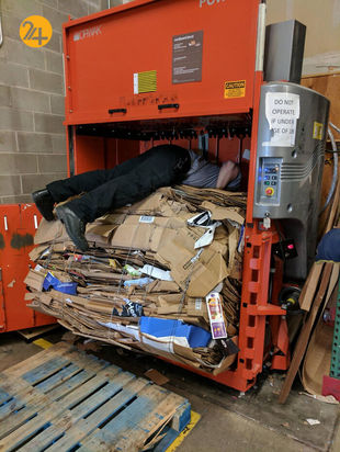 مشاغل پر خطر