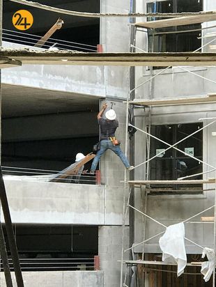 مشاغل پر خطر