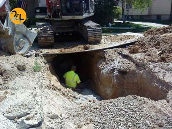 مشاغل پر خطر