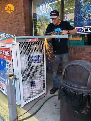 مشاغل پر خطر