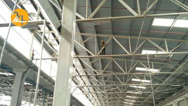 مشاغل پر خطر