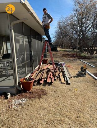 مشاغل پر خطر