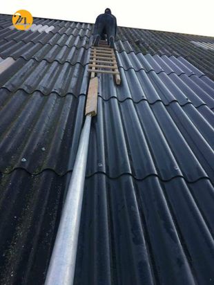 مشاغل پر خطر