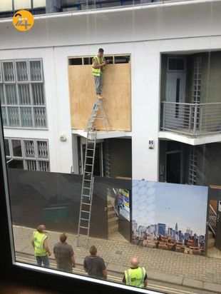 مشاغل پر خطر