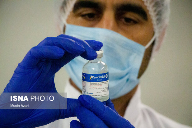 داروی رمدسیور