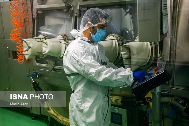 داروی رمدسیور