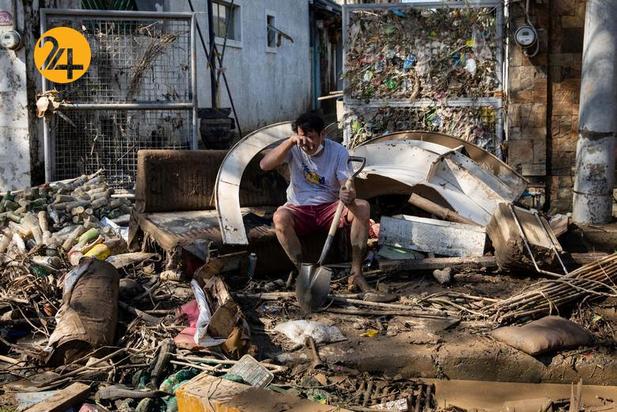 طوفان وامکو