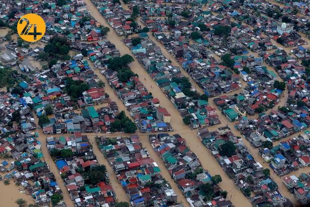 طوفان وامکو