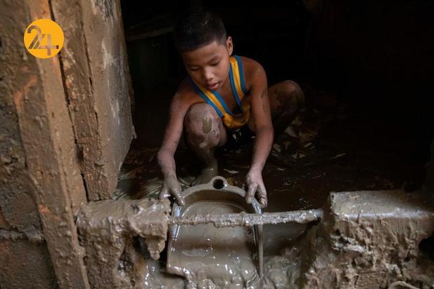 طوفان وامکو