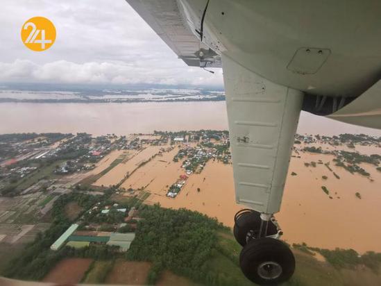 طوفان وامکو