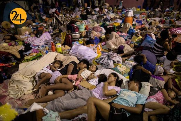 طوفان وامکو