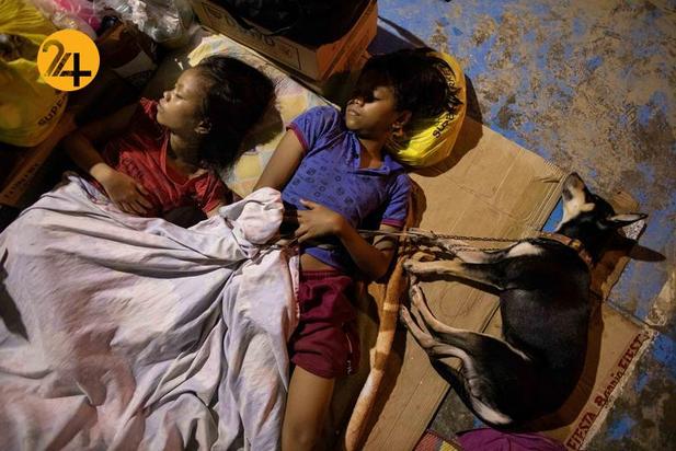 طوفان وامکو