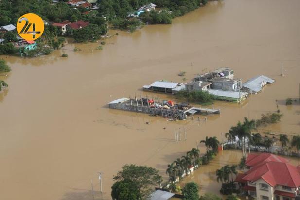 طوفان وامکو