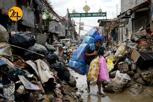 طوفان وامکو