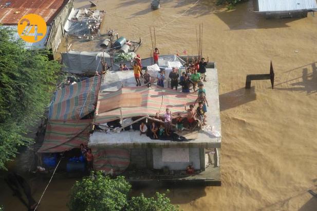 طوفان وامکو