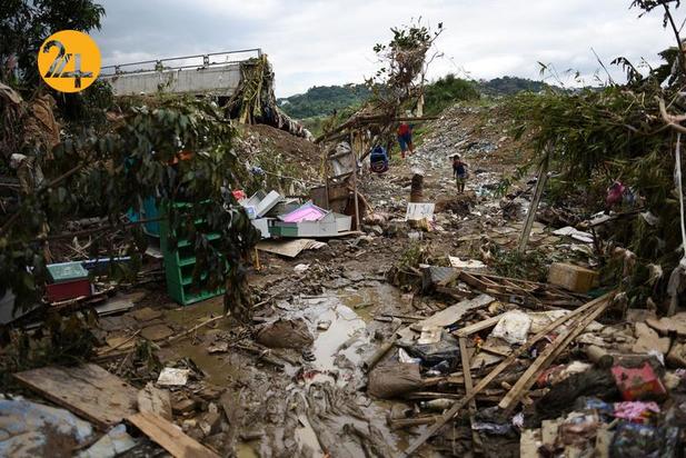 طوفان وامکو