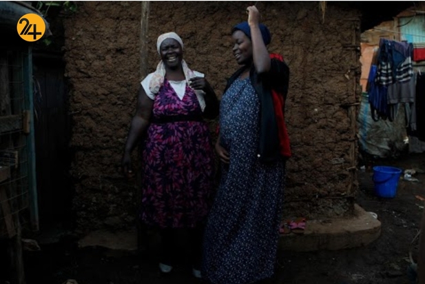حاملگی دانش آموزان کنیایی با بسته شدن مدارس