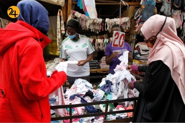 حاملگی دانش آموزان کنیایی با بسته شدن مدارس