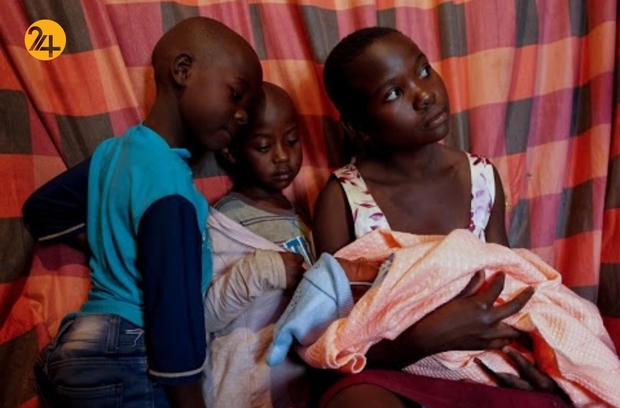 حاملگی دانش آموزان کنیایی با بسته شدن مدارس