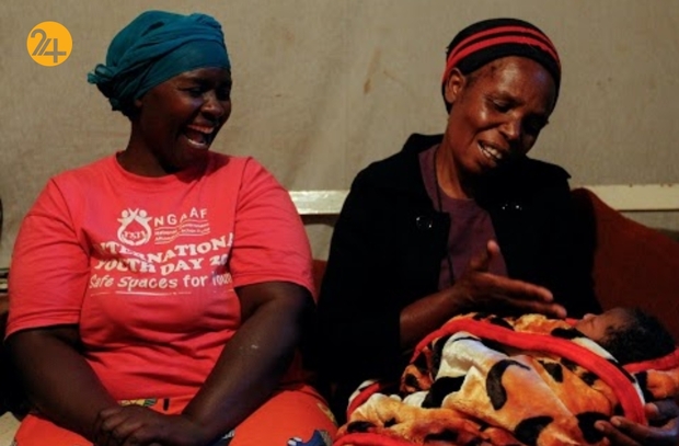 حاملگی دانش آموزان کنیایی با بسته شدن مدارس