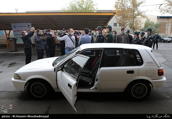 دستگیری زورگیران آزادراه