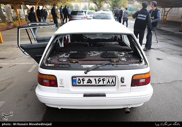 دستگیری زورگیران آزادراه